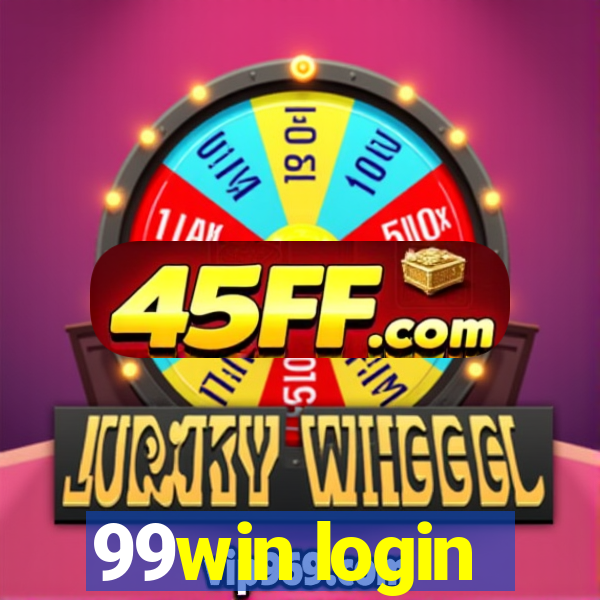 99win login